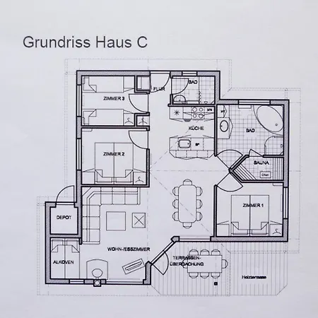 2 Sea C 62 Ferienhaus *